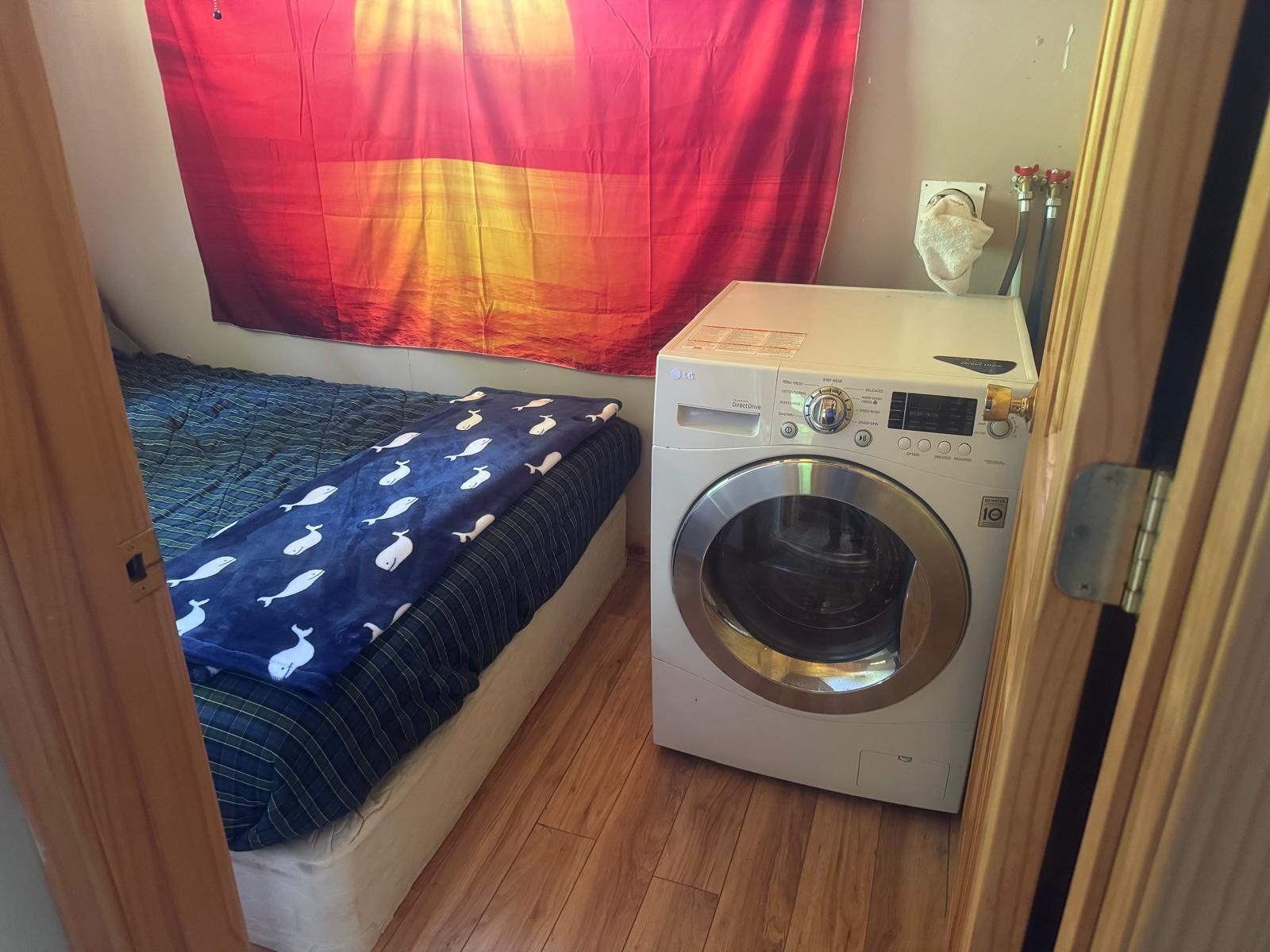 422 W Road Portage Lake, ME 04768 - Photo 32 of 42 Washer