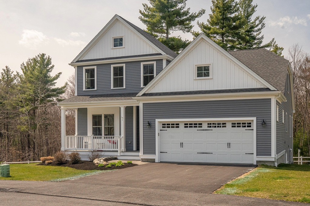 1 Cranberry Circle, Unit 1 Upton, MA 01568 - Photo 1 of 41