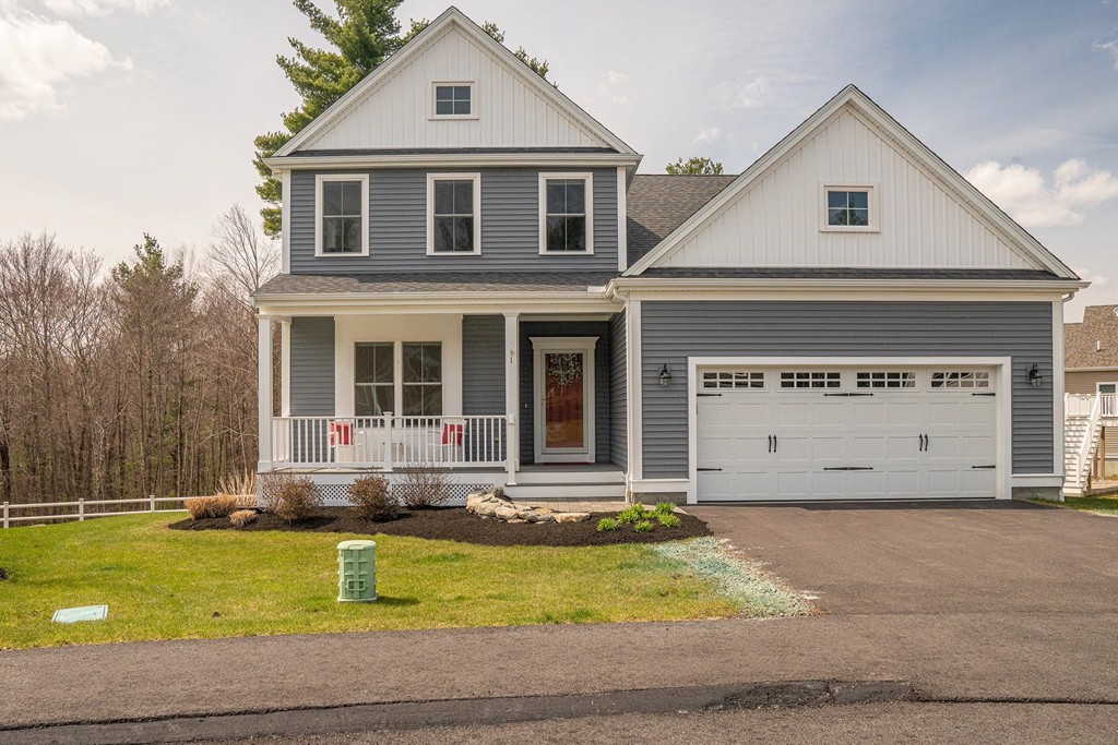 1 Cranberry Circle, Unit 1 Upton, MA 01568 - Photo 2 of 41