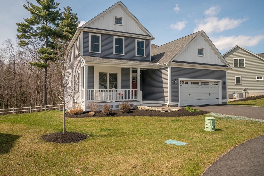1 Cranberry Circle, Unit 1 Upton, MA 01568 - Photo 3 of 41