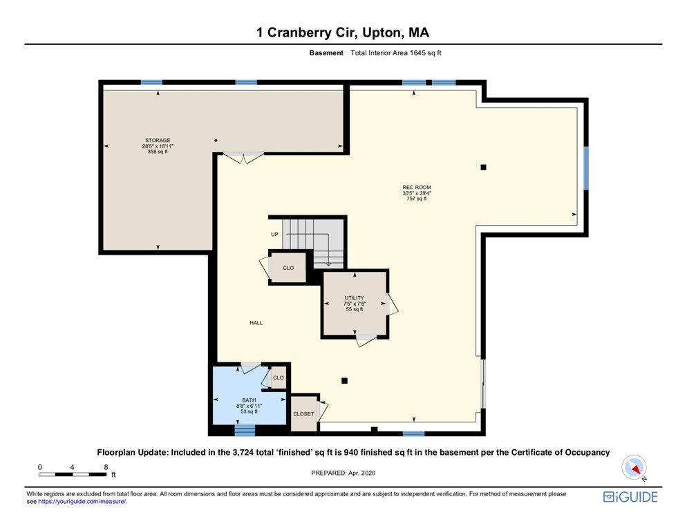 1 Cranberry Circle, Unit 1 Upton, MA 01568 - Photo 41 of 41
