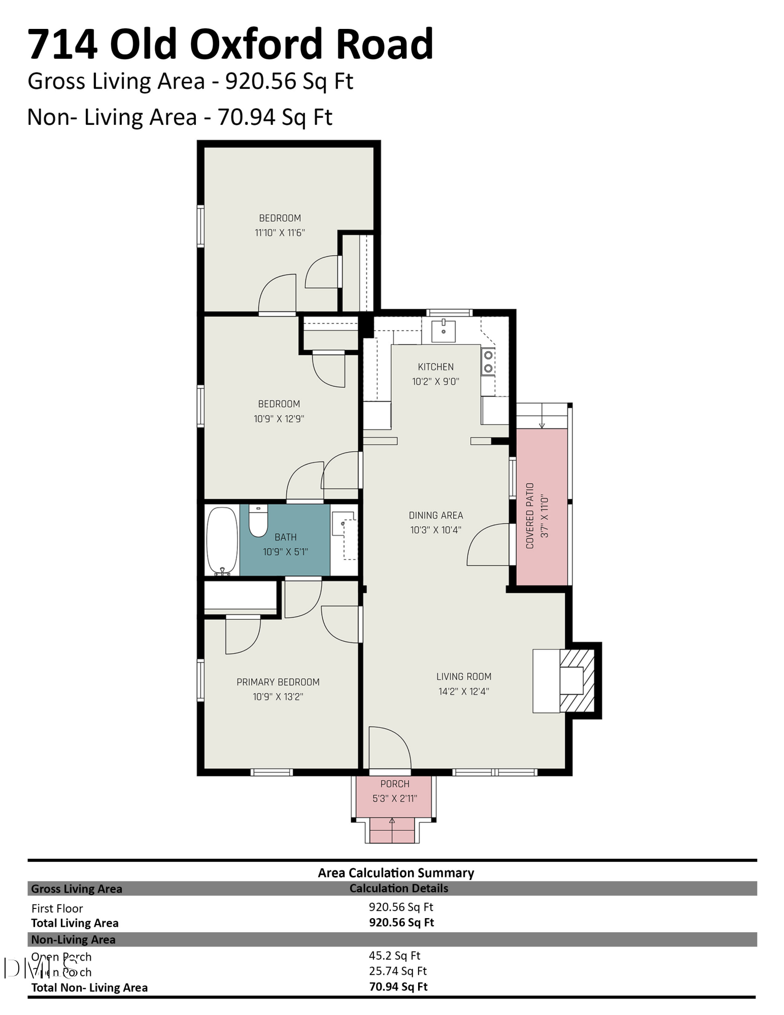 714 Old Oxford Road Durham, NC 27704 - Photo 17 of 17