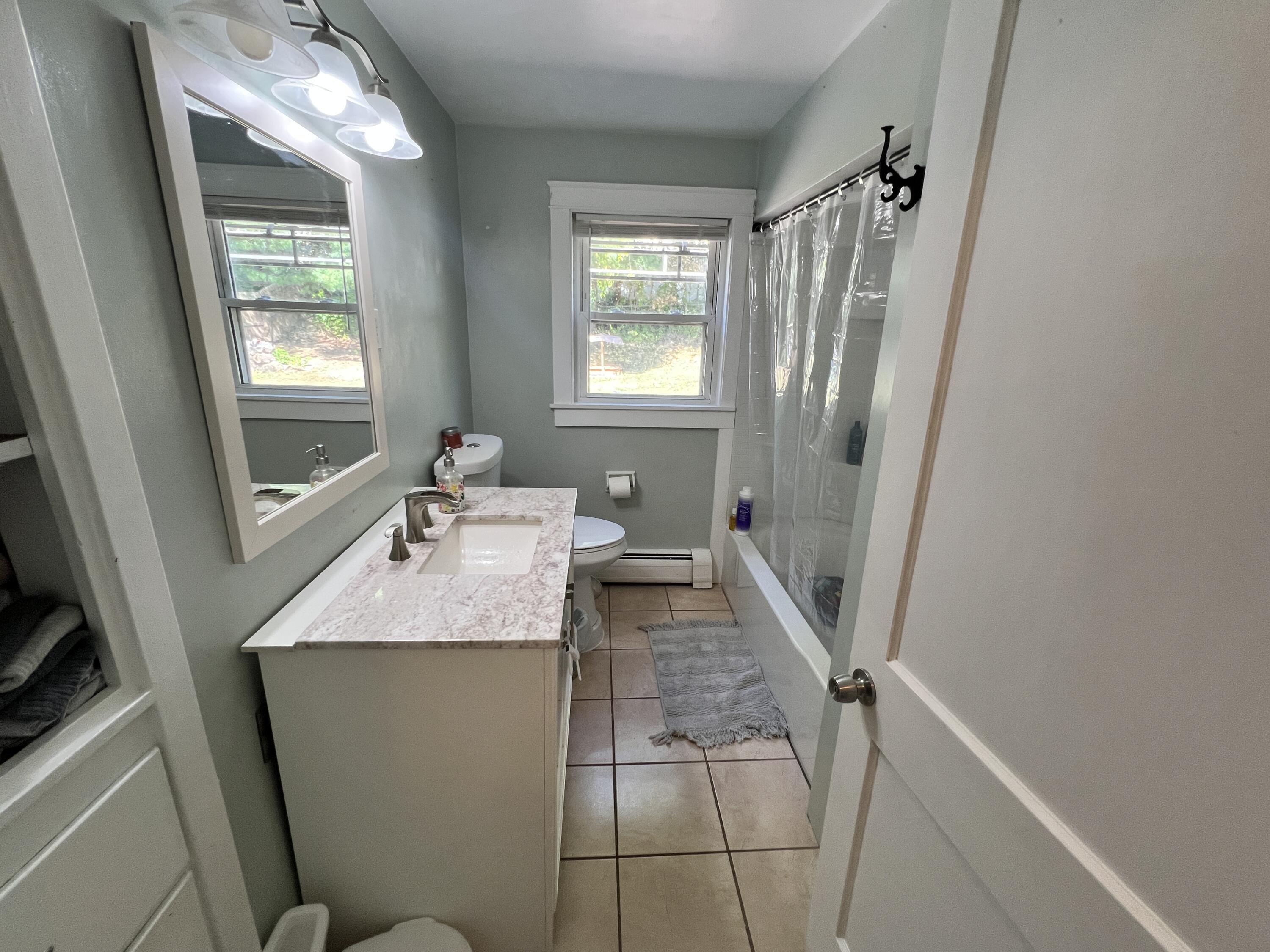 15 Collette Street Waterville, ME 04901 - Photo 14 of 19 Bathroom