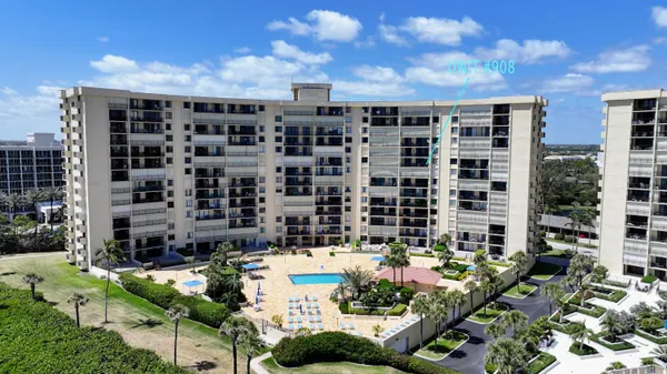 $4,500 | 100 Ocean Trail Way, Unit 908, Jupiter, FL 33477
