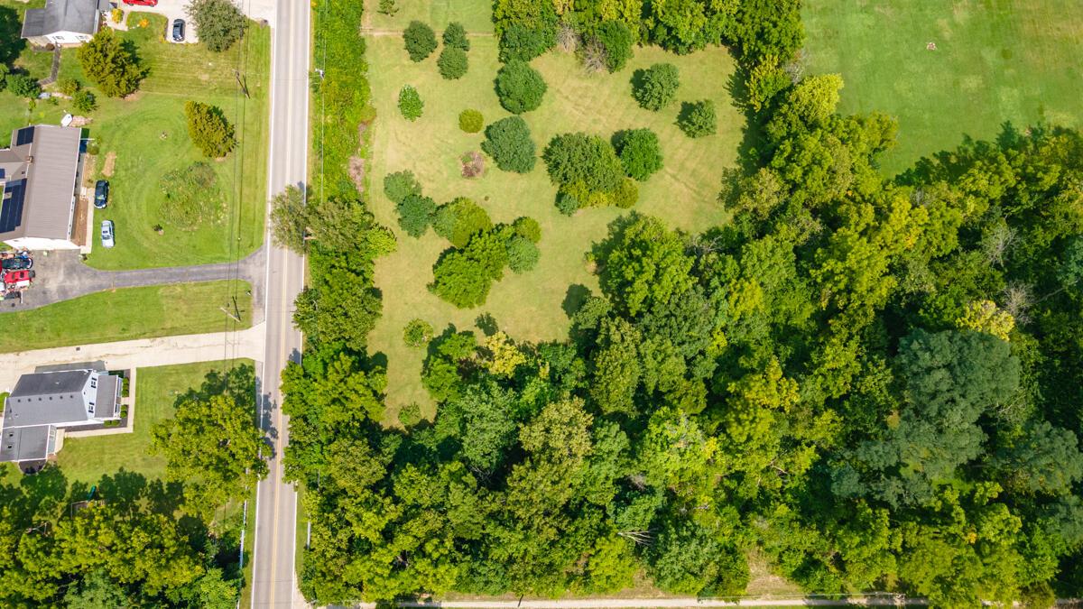 1548 Demorest Road Columbus, OH 43228 - Photo 59 of 69 Wooded Lot, Drone View