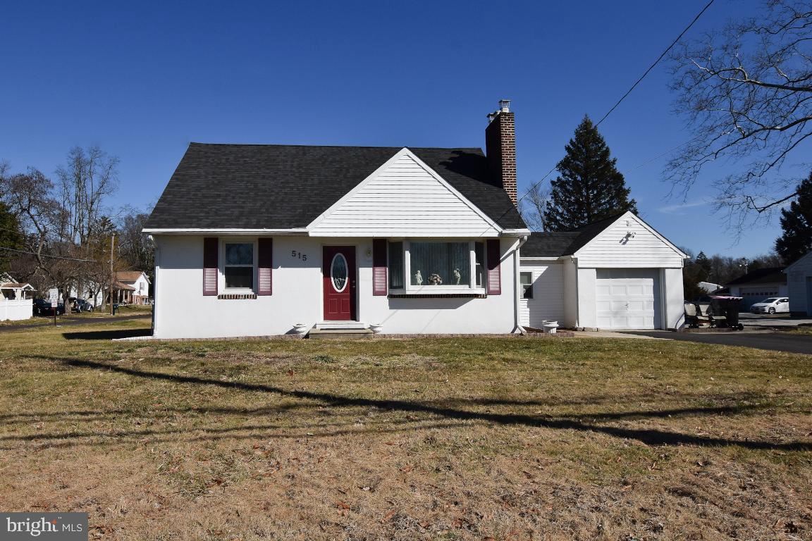 515 Good Intent Road Blackwood, NJ 08012 - Photo 1 of 32 Front