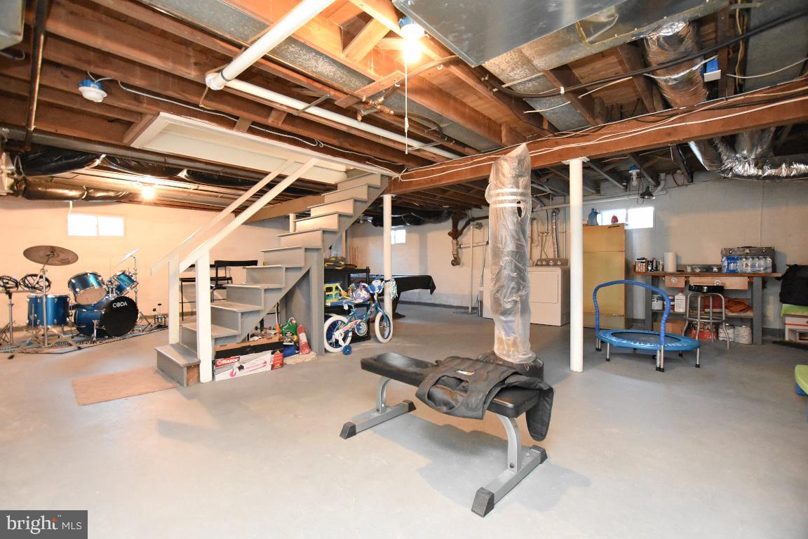 515 Good Intent Road Blackwood, NJ 08012 - Photo 23 of 32 Basement