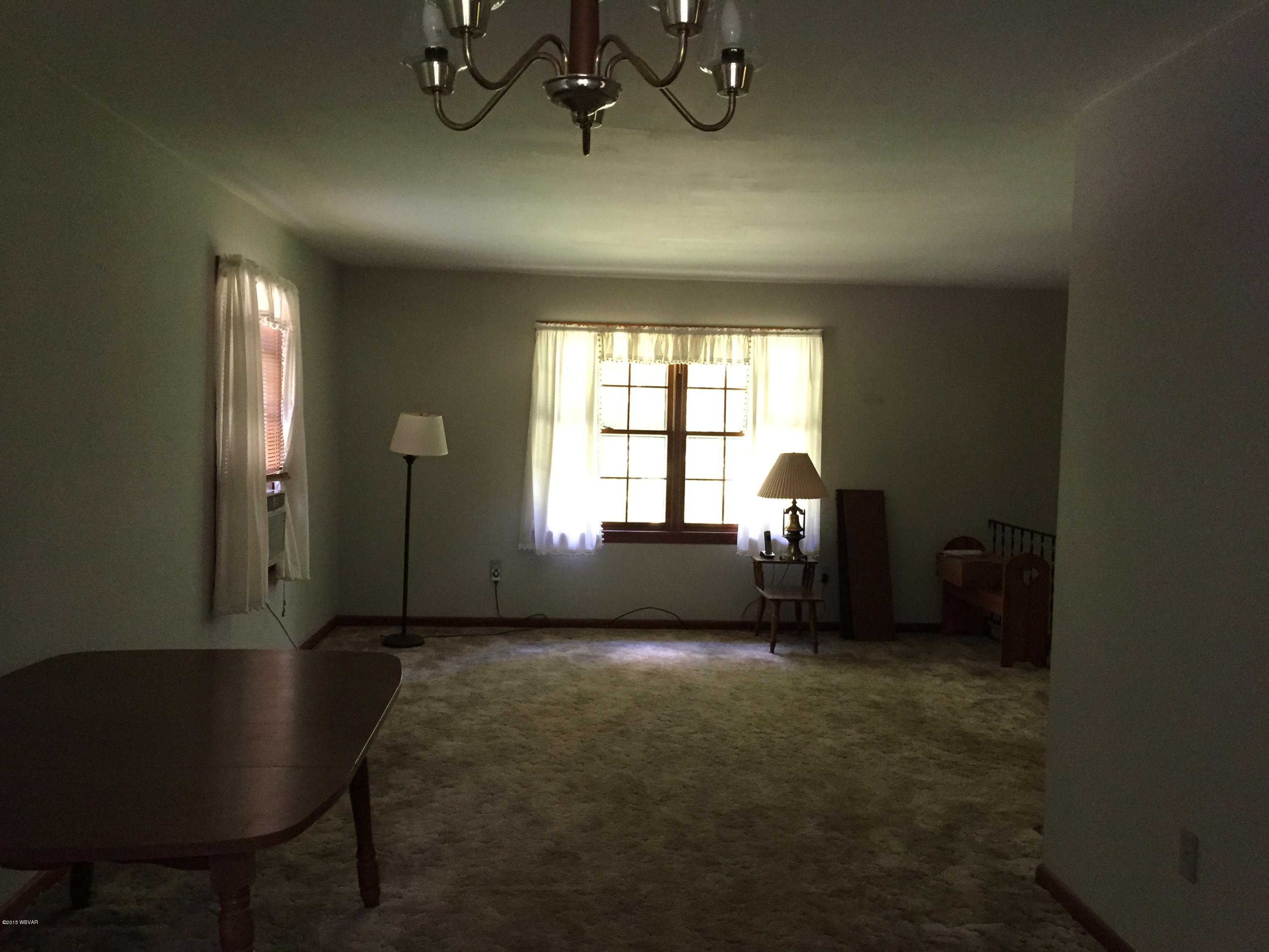 2018 Quaker State Road Montoursville, PA 17754 - Photo 8 of 37 Living Room from Dining Room
