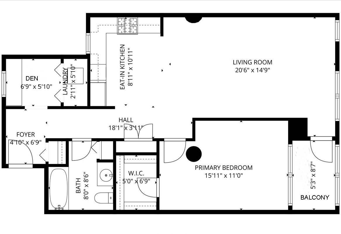 1255 South State Street, Unit 502 Chicago, IL 60605 - Photo 13 of 13