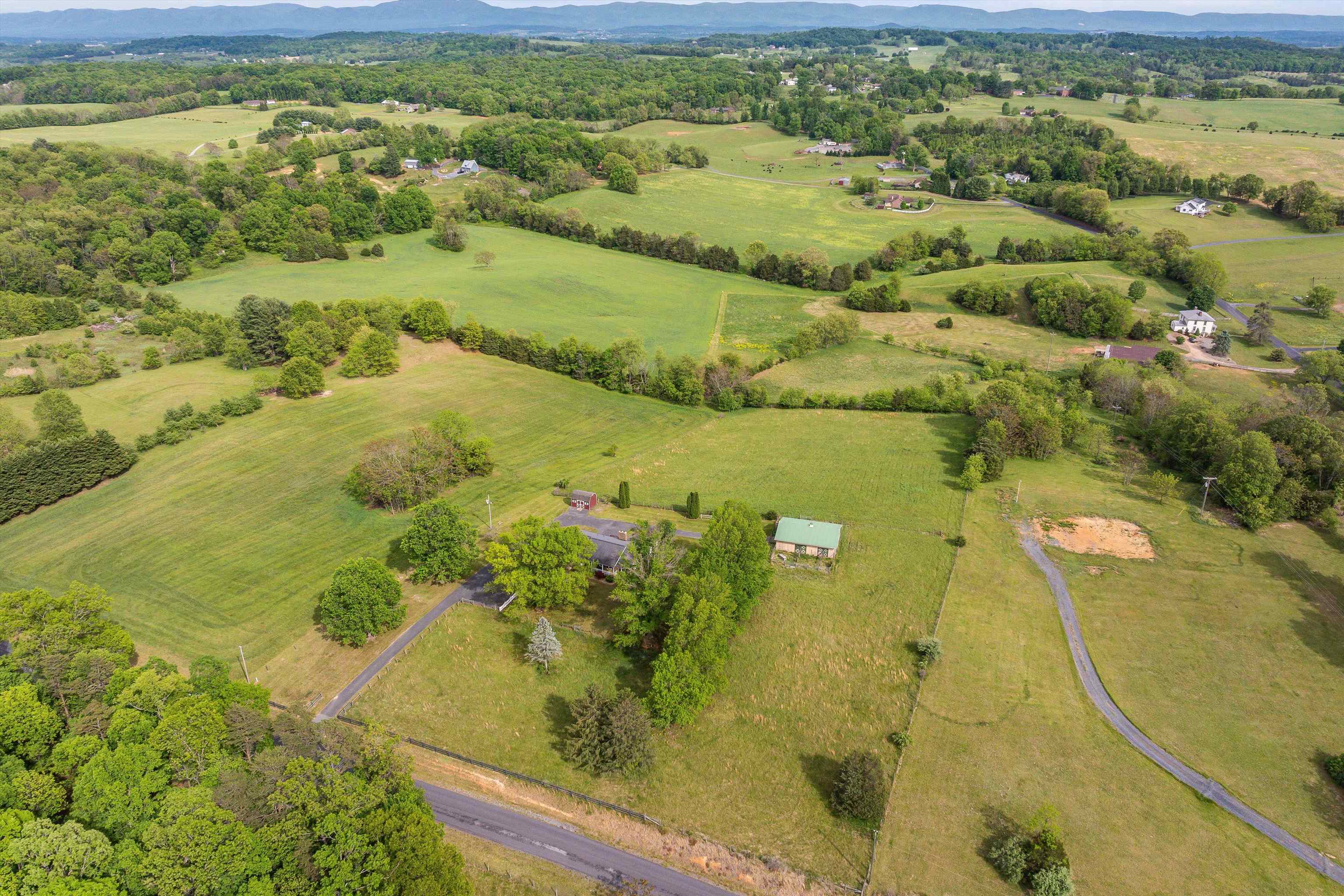 816 Todd Road Mount Sidney, VA 24467 - Photo 5 of 66 a view of a lake view