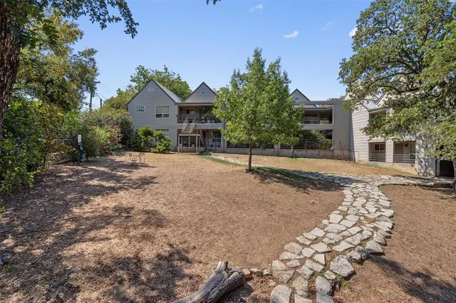 a view of front door of a house