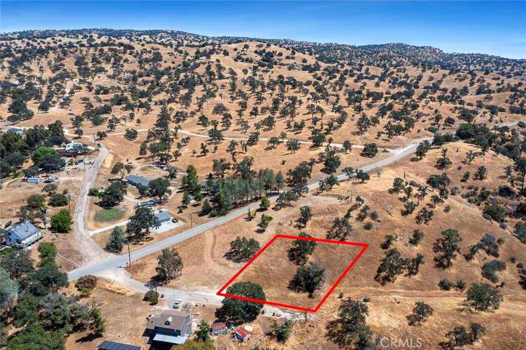 -lot 2 Mountain Ranch Way Madera, CA 93636 - Photo 13 of 18 an aerial view of a city