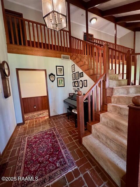 2015 Old Jeanerette Road New Iberia, LA 70563 - Photo 19 of 47 Foyer