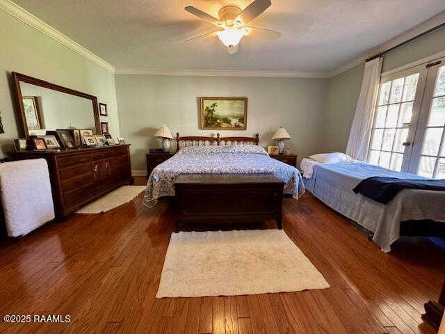 2015 Old Jeanerette Road New Iberia, LA 70563 - Photo 22 of 47 Primary Bedroom Downstairs