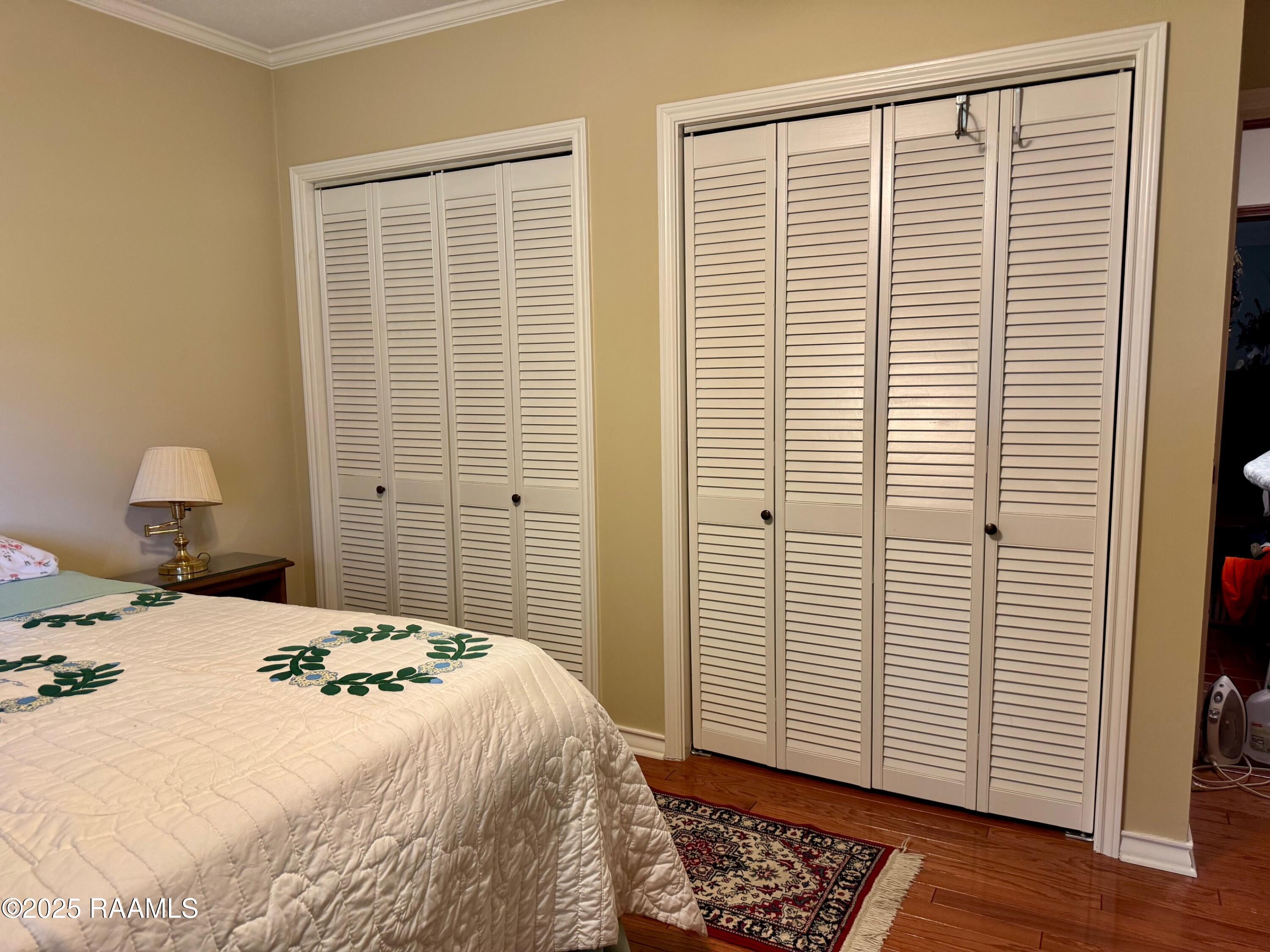 2015 Old Jeanerette Road New Iberia, LA 70563 - Photo 29 of 47 Closets in Bedroom 2