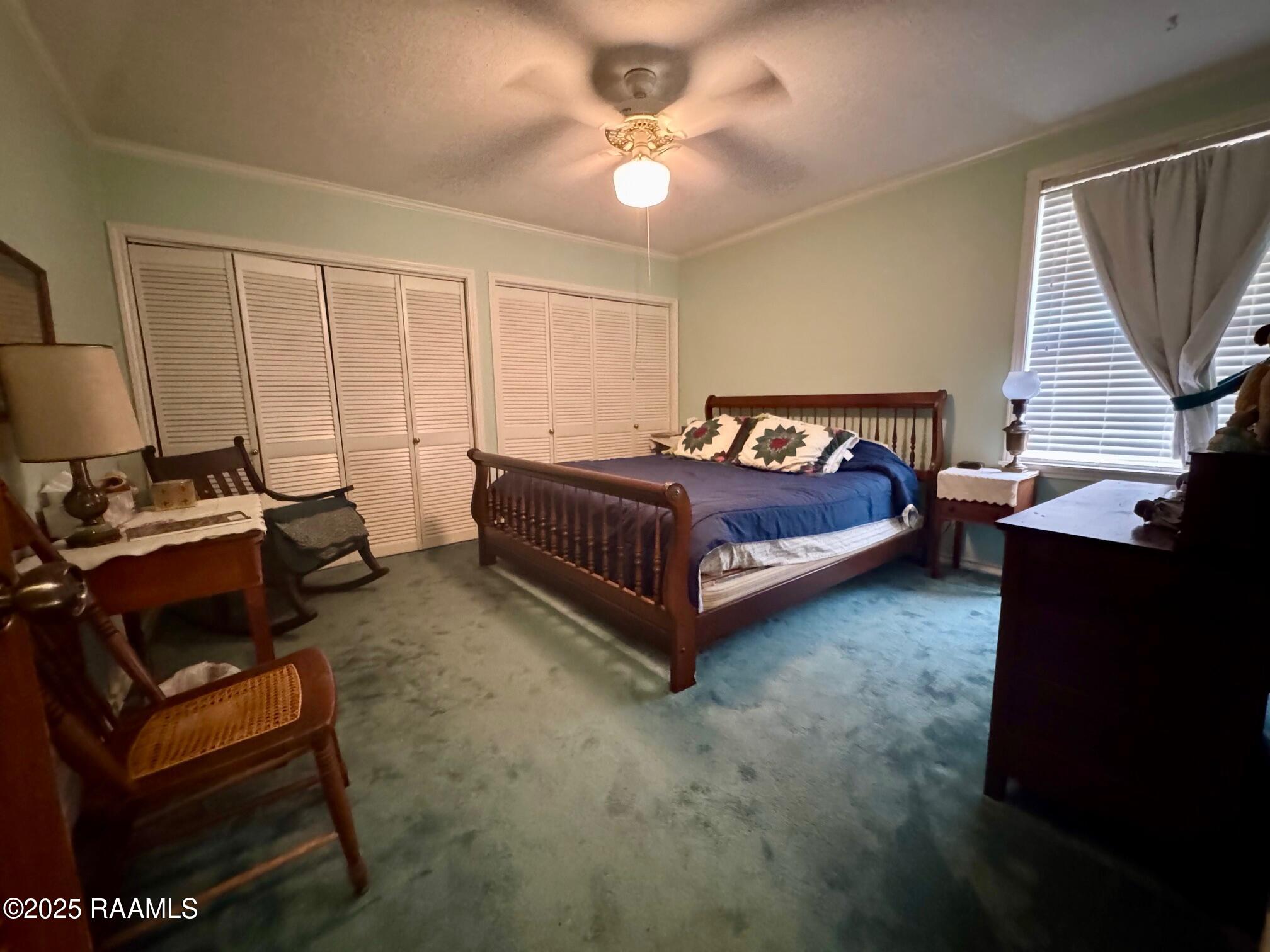 2015 Old Jeanerette Road New Iberia, LA 70563 - Photo 32 of 47 Bedroom #3 Upstairs1