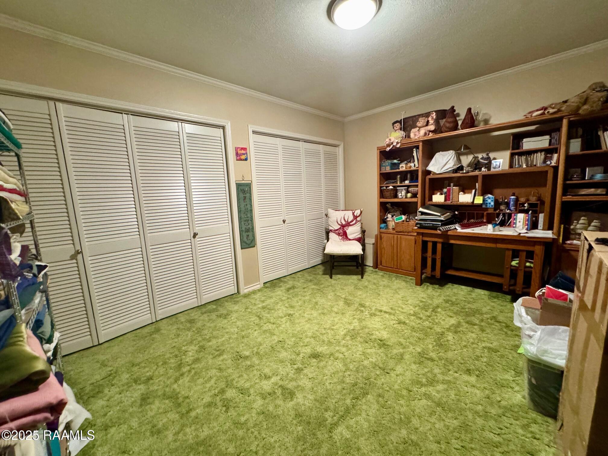 2015 Old Jeanerette Road New Iberia, LA 70563 - Photo 33 of 47 Bedroom #4 Upstairs