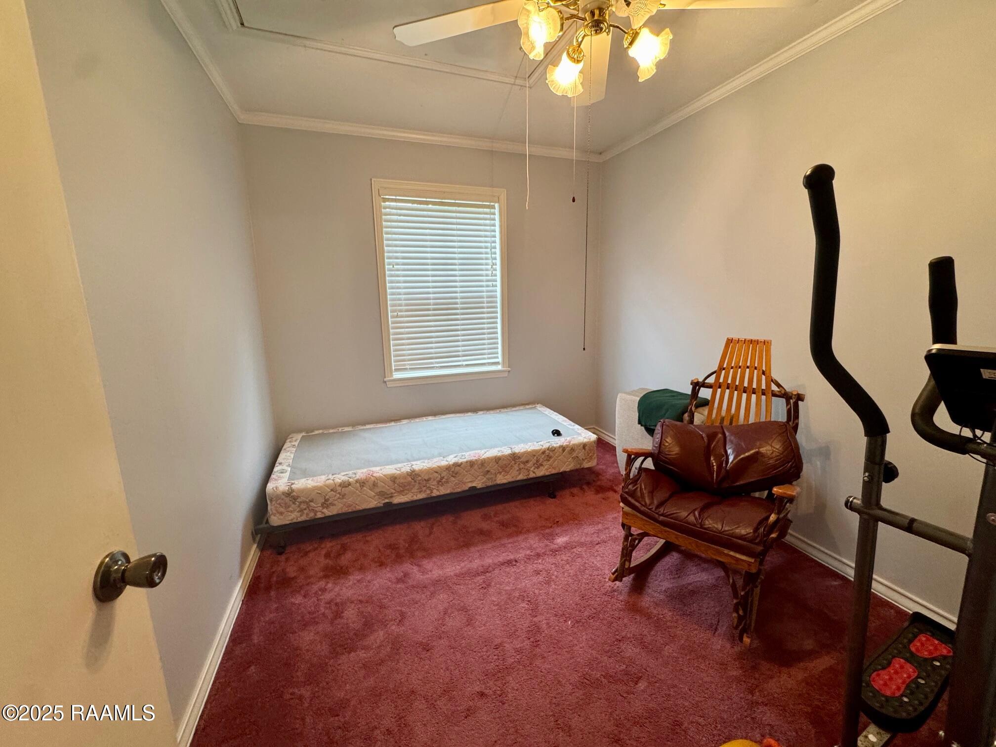 2015 Old Jeanerette Road New Iberia, LA 70563 - Photo 36 of 47 Extra Room off of Bedroom #5