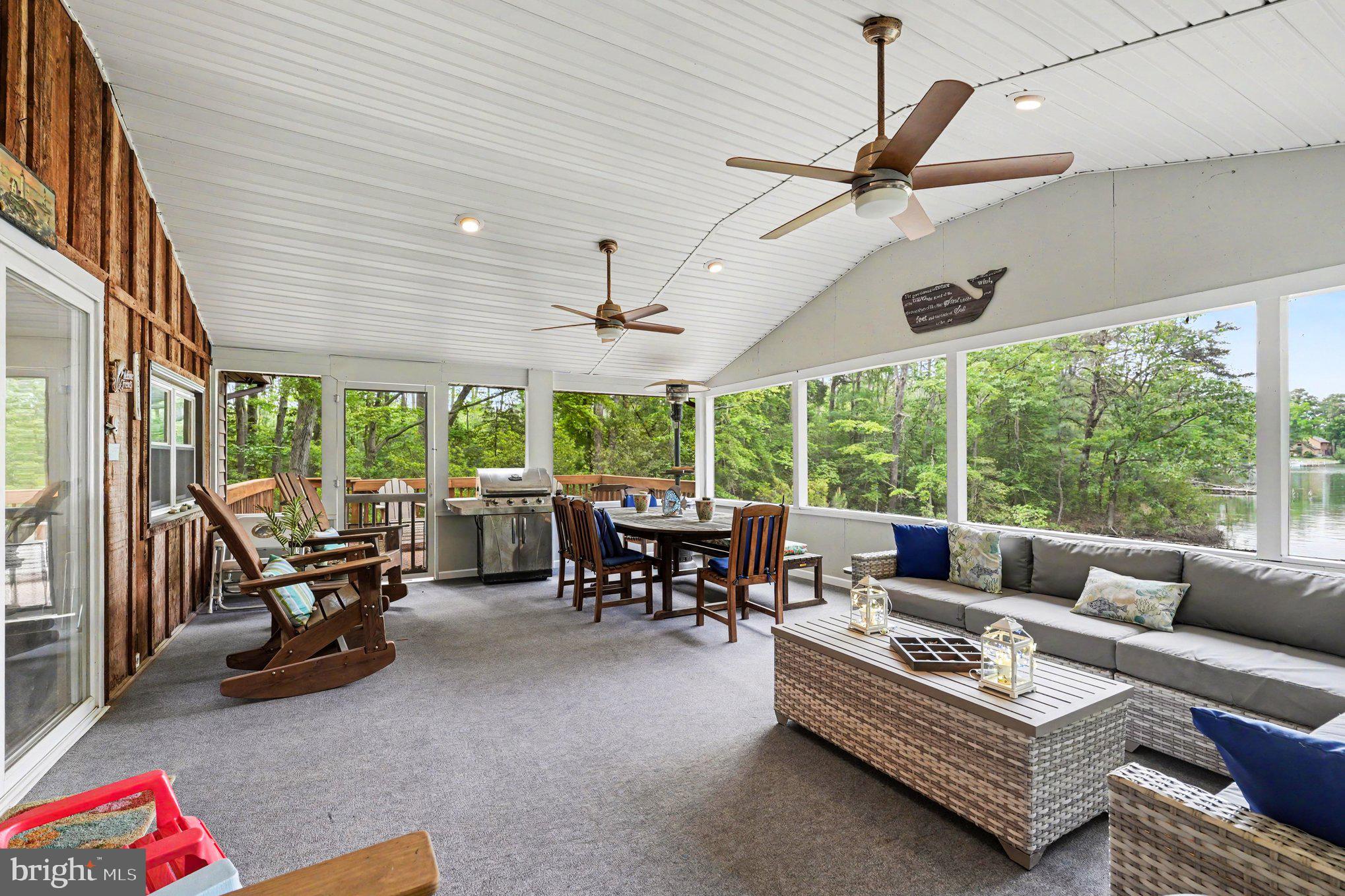 306 Liberty Road Reedville, VA 22539 - Photo 26 of 46 lots of entertaing space