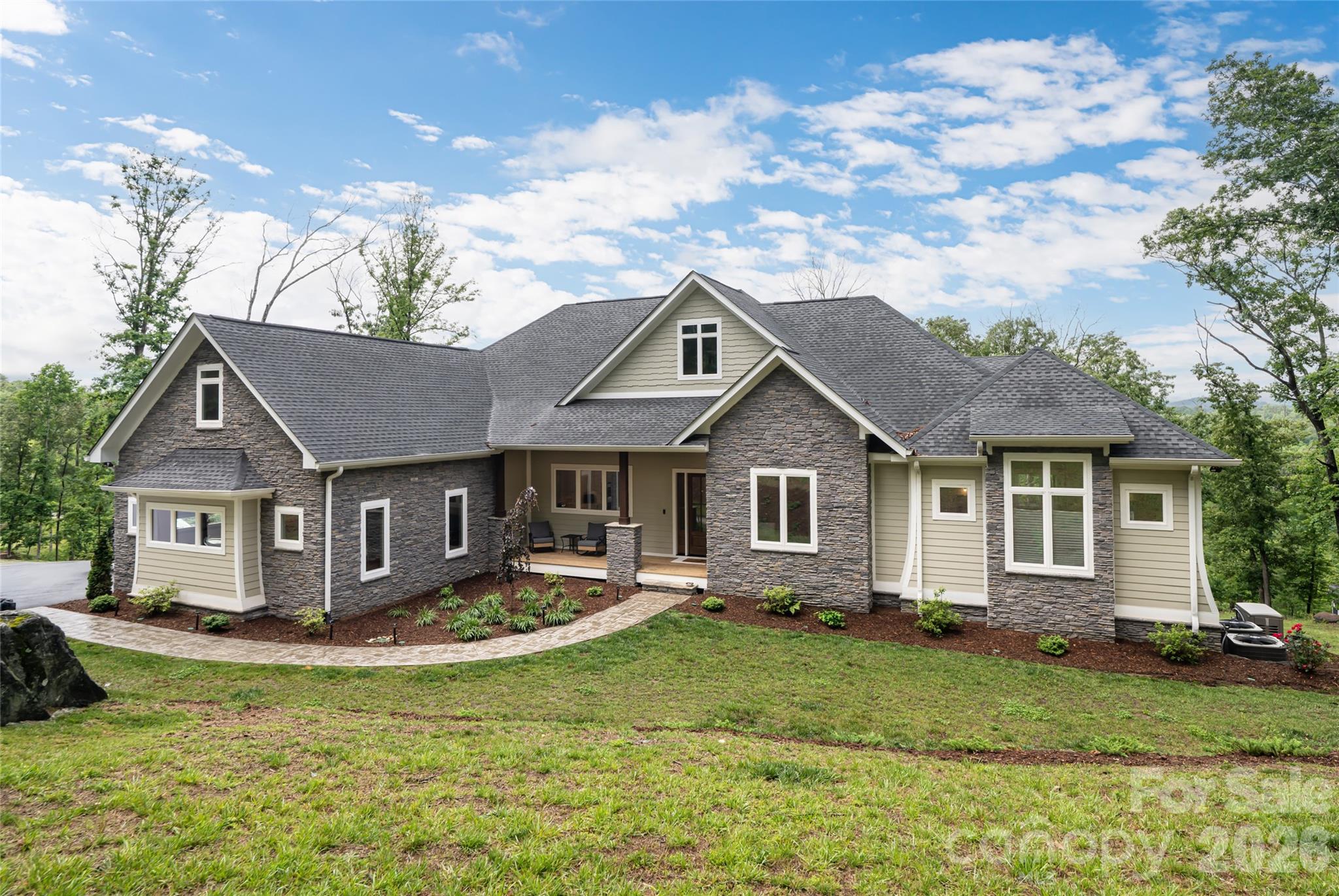 128 Saddle Ridge Drive Alexander, NC 28701 - Photo 48 of 48