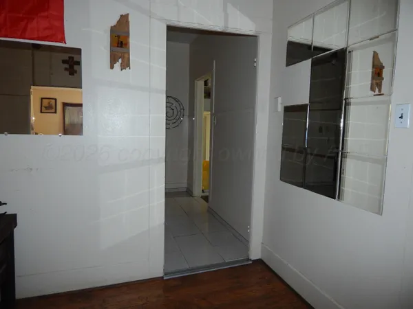 a view of walk in closet