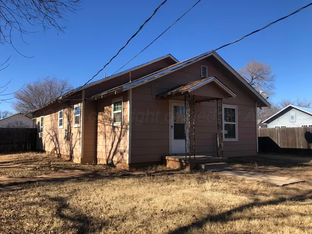 $80,000 | 1004 Childress Street, Wellington, TX 79095
