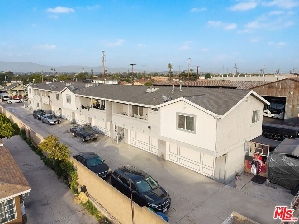 6014 Ferguson Drive Commerce, CA 90022 - Photo 15 of 22 a view of a terrace with chairs