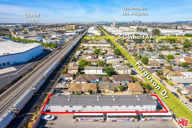 a view of swimming pool with a balcony