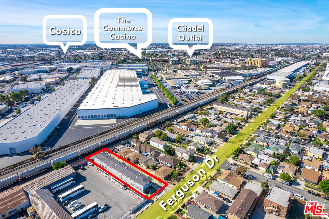 6014 Ferguson Drive Commerce, CA 90022 - Photo 18 of 22
