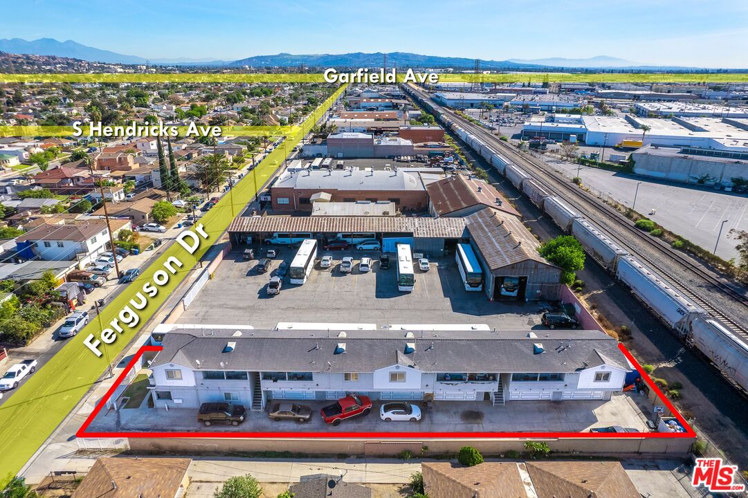 6014 Ferguson Drive Commerce, CA 90022 - Photo 20 of 22