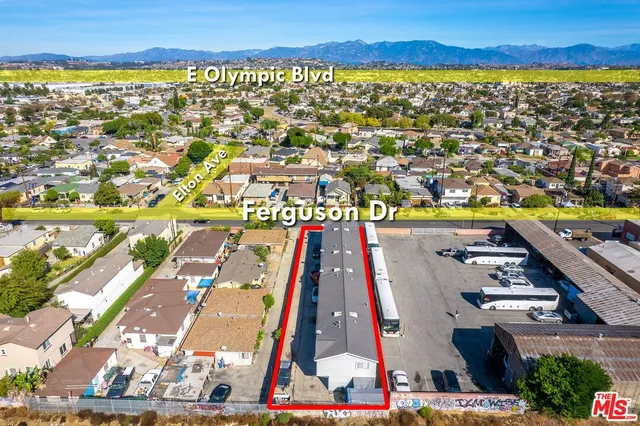 $1,582,555 | 6014 Ferguson Drive, Commerce, CA 90022