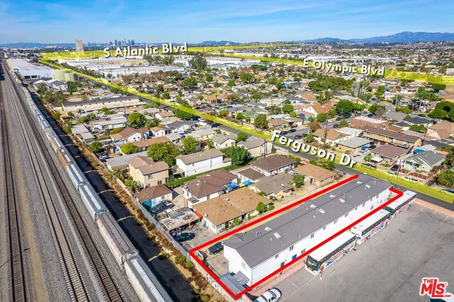 $1,582,555 | 6014 Ferguson Drive, Commerce, CA 90022