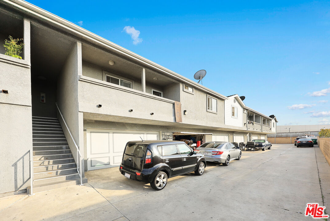 6014 Ferguson Drive Commerce, CA 90022 - Photo 6 of 22 a car parked on the side of a street