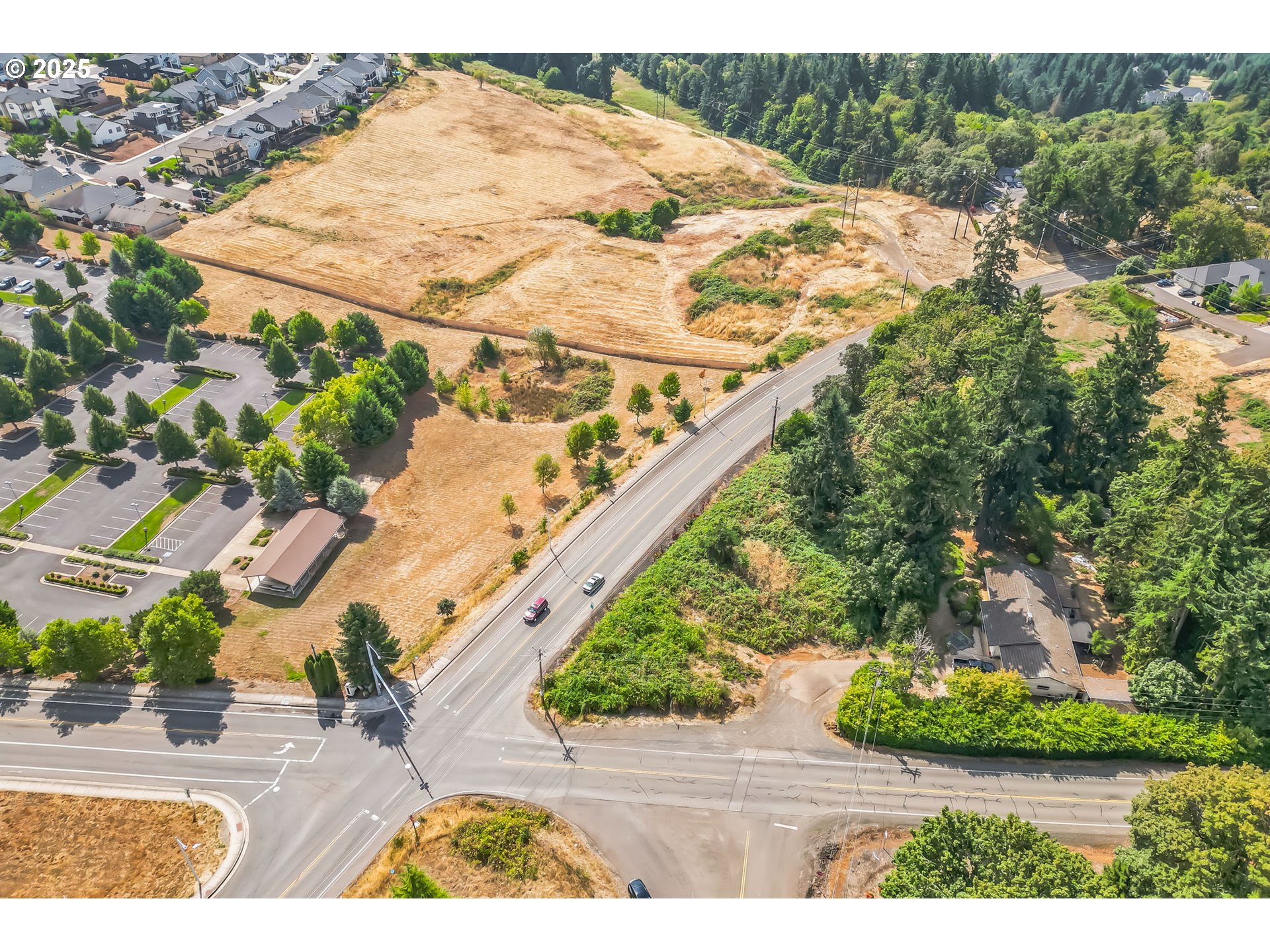 0 Northwest Doaks Ferry Road, Unit 2300 Salem, OR 97304 - Photo 17 of 30 a view of a backyard of a house