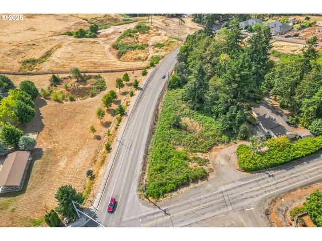 a view of balcony with yard