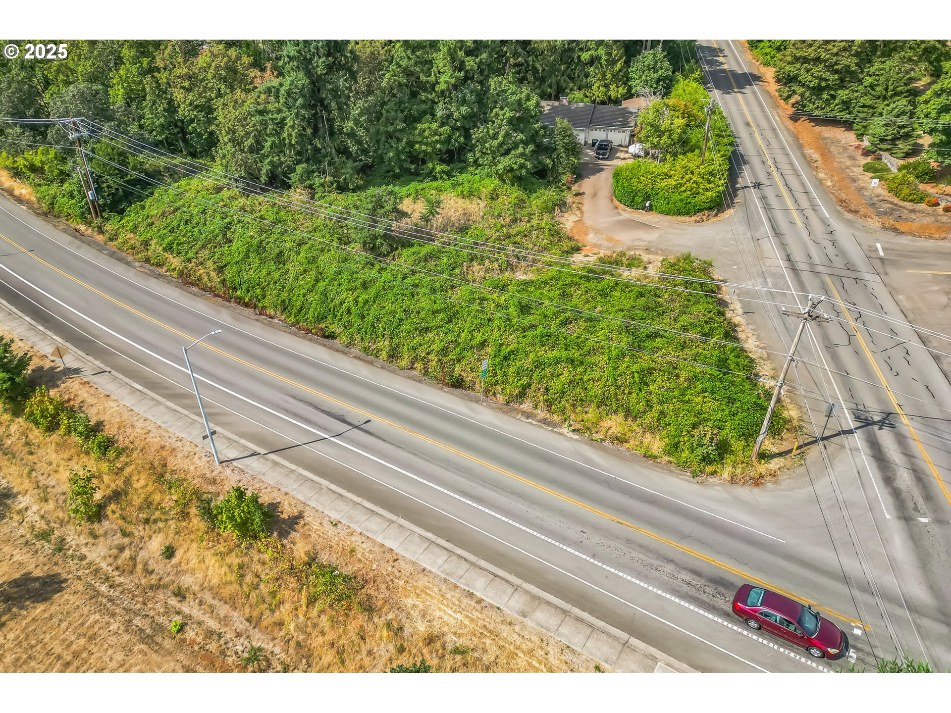 0 Northwest Doaks Ferry Road, Unit 2300 Salem, OR 97304 - Photo 20 of 30 a view of a garden from a balcony