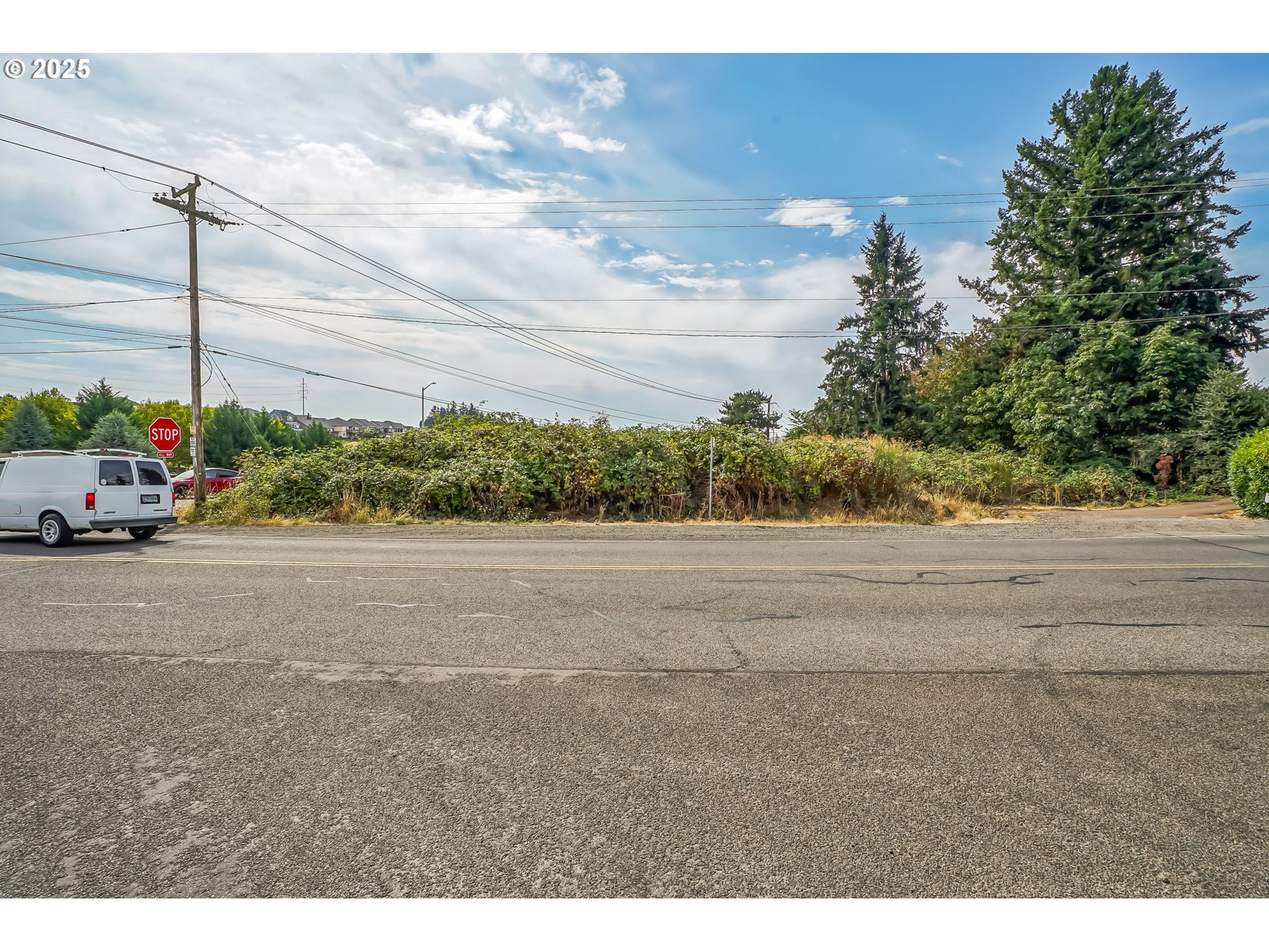 0 Northwest Doaks Ferry Road, Unit 2300 Salem, OR 97304 - Photo 22 of 30 a view of road and trees