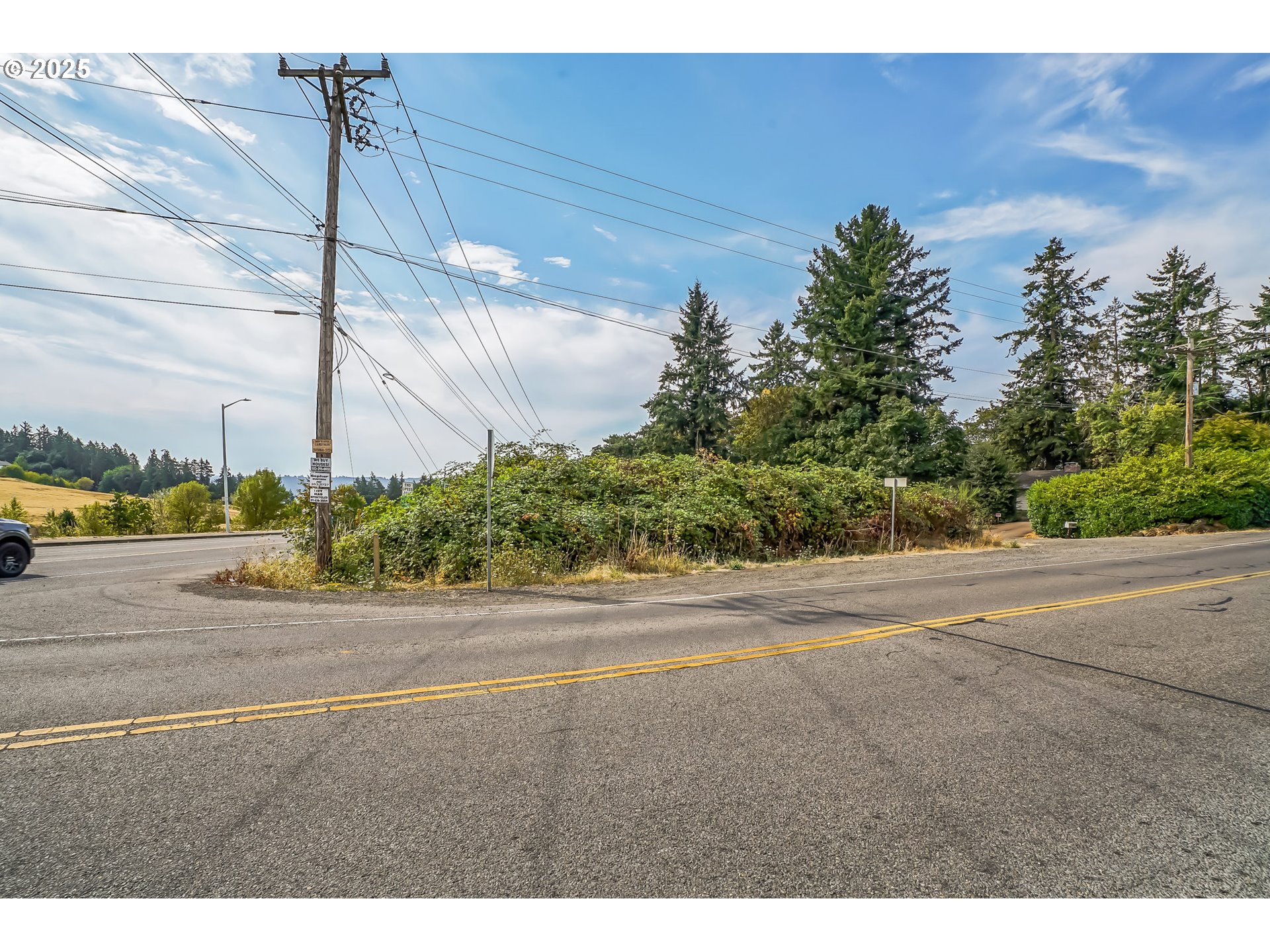 0 Northwest Doaks Ferry Road, Unit 2300 Salem, OR 97304 - Photo 23 of 30 a view of a road with a building in the background