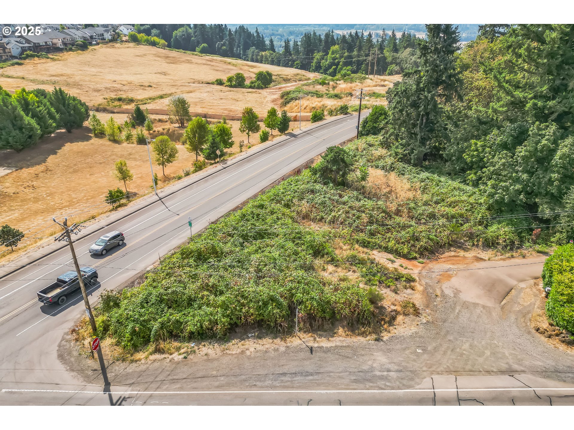 0 Northwest Doaks Ferry Road, Unit 2300 Salem, OR 97304 - Photo 3 of 30 a view of a garden with an ocean view