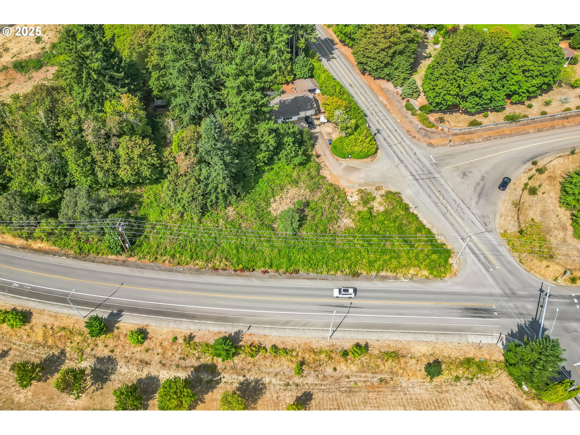 0 Northwest Doaks Ferry Road, Unit 2300 Salem, OR 97304 - Photo 7 of 30 a view of a garden from a window