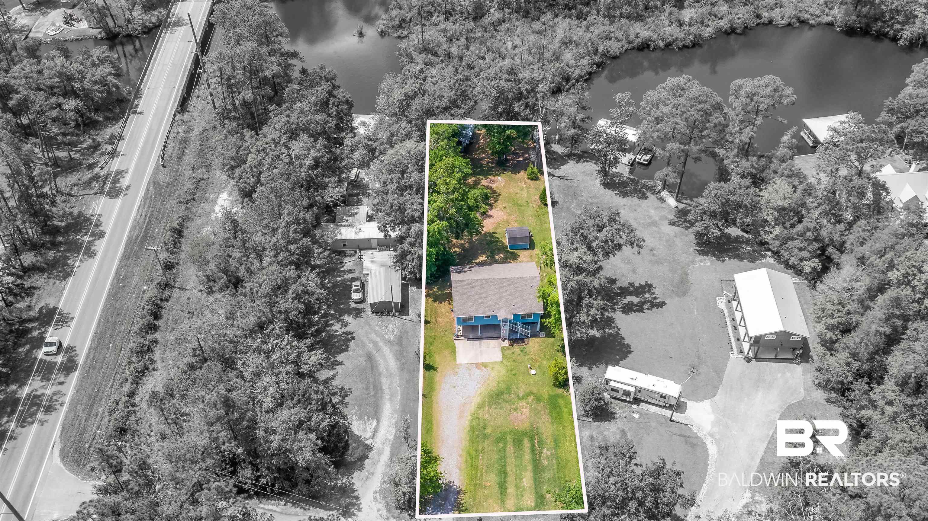 10033 Boynton Road Elberta, AL 36530 - Photo 47 of 64