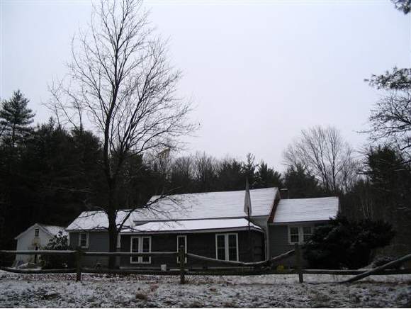 231 Bennington Road Hancock, NH 03449 - Photo 1 of 1