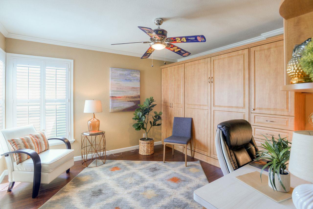 15 Robert Place Millbrae, CA 94030 - Photo 16 of 30 a living room with furniture and a window
