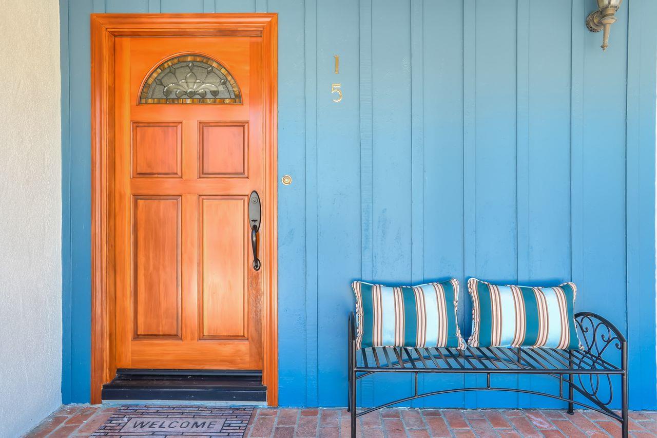 15 Robert Place Millbrae, CA 94030 - Photo 3 of 30 a view of front door