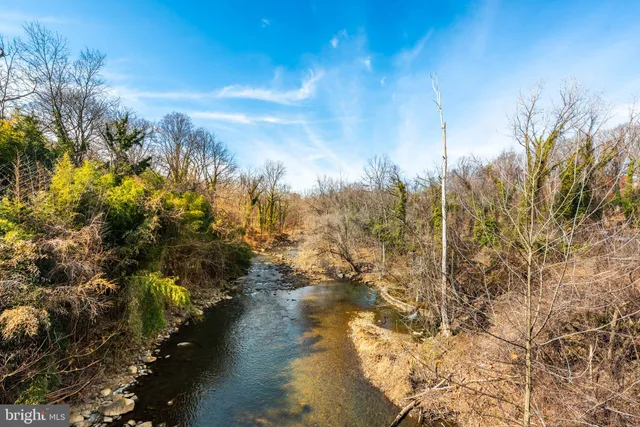 a sign on the side of a road