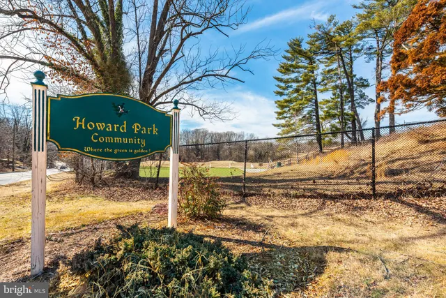 a view of a lake with an outdoor space