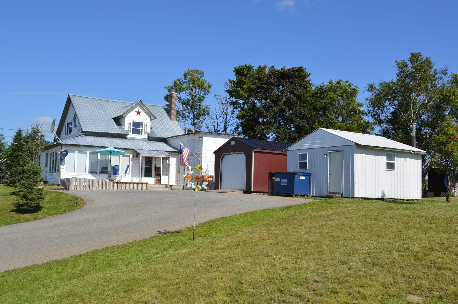 2620 Caribou Road Sinclair, ME 04779 - Photo 1 of 49 Exterior 1