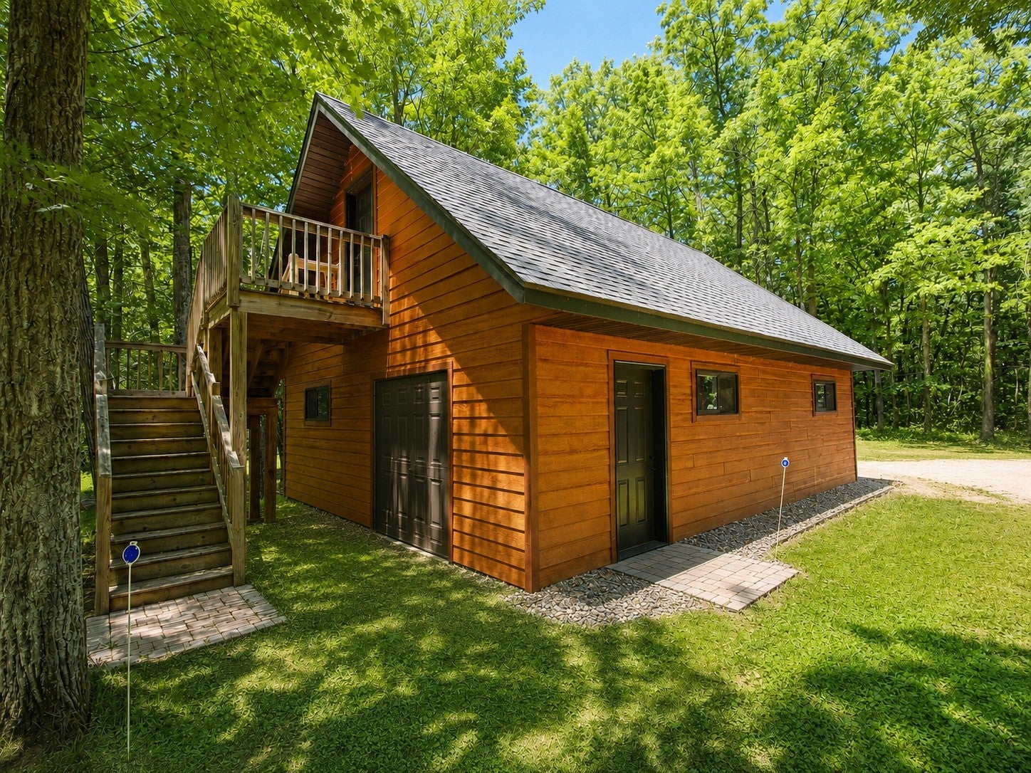 12635 North Neumaier Road Hayward, WI 54843 - Photo 53 of 54