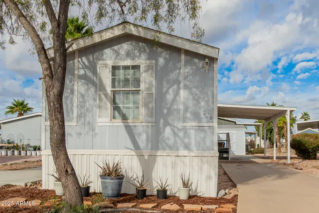 $69,900 | 2000 South Apache Road, Unit 276, Buckeye, AZ 85326