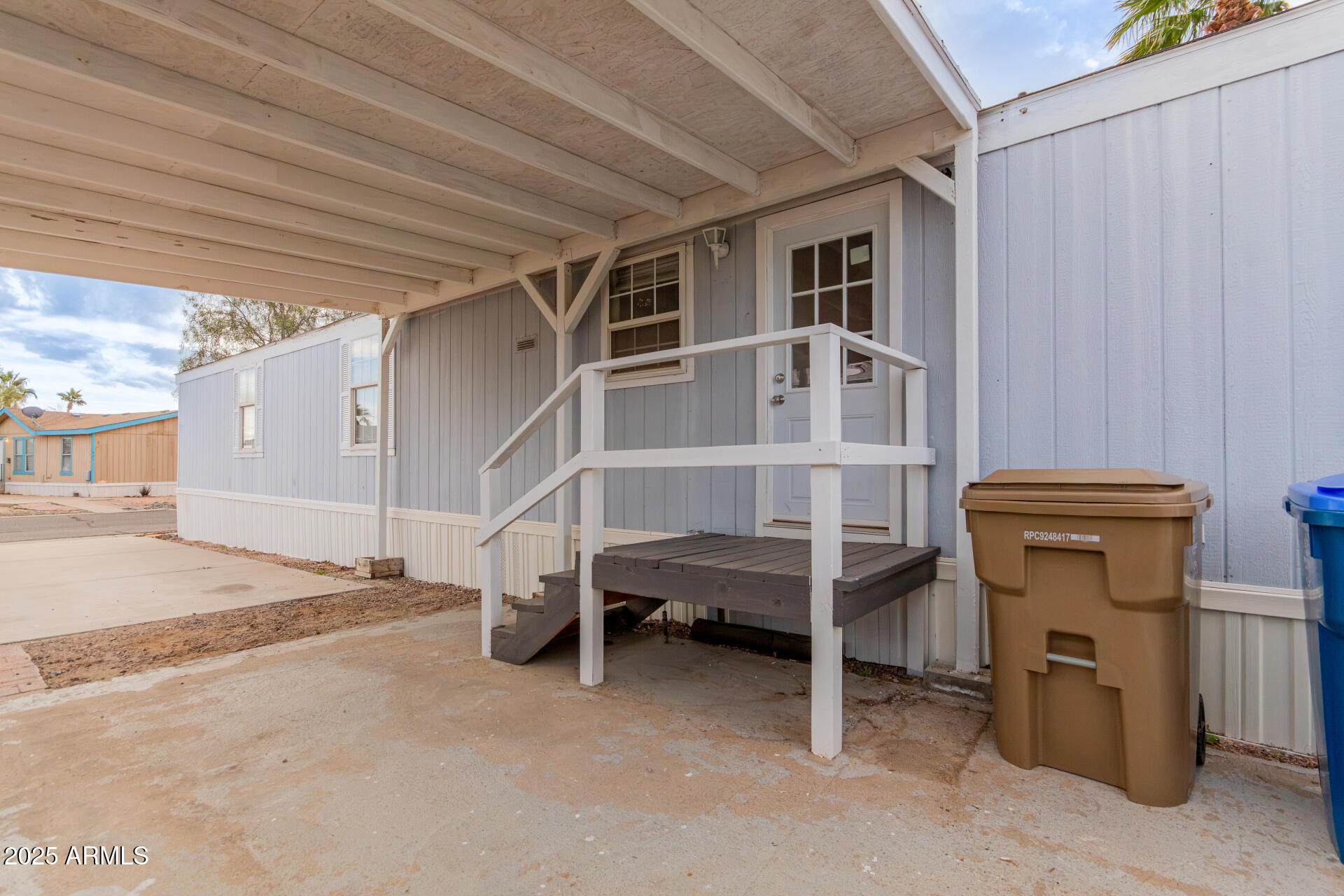 2000 South Apache Road, Unit 276 Buckeye, AZ 85326 - Photo 26 of 27 a view of a room with racks